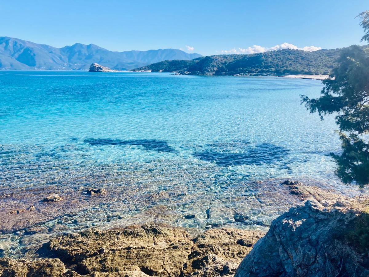 Domaine A Mortella Saint-Florent (Corsica) Exterior foto